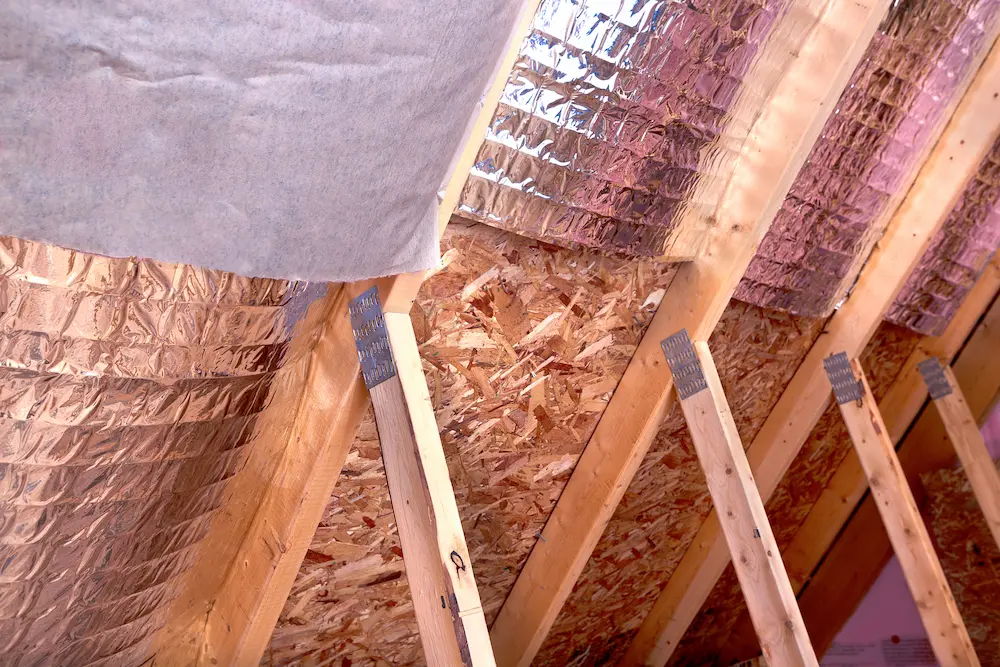 Insulation Services estimate